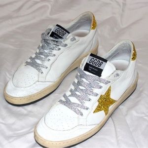 Golden Goose Ballstars